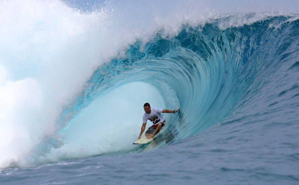 Suivez la Billabong pro Tahiti en direct 