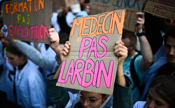 Médecins libéraux et biologistes appelés à la grève pour soigner leurs tarifs