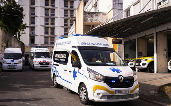 Un homme arrêté après des tirs au centre hospitalier de Basse-Terre