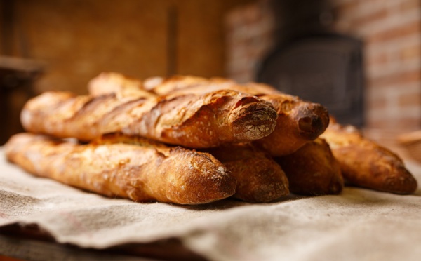 Populaire, mais en péril, la baguette inscrite au patrimoine immatériel de l'humanité