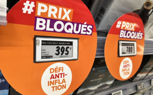 Contrôles des prix : 14 magasins et 4 importateurs verbalisés en 2022