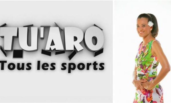 Tu'Aro, le sport avec Teupoo Poulard, sur Polynésie 1ère