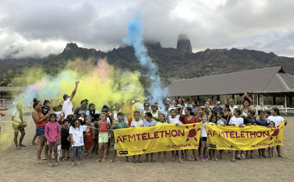 Week-end d'animations à Ua Pou