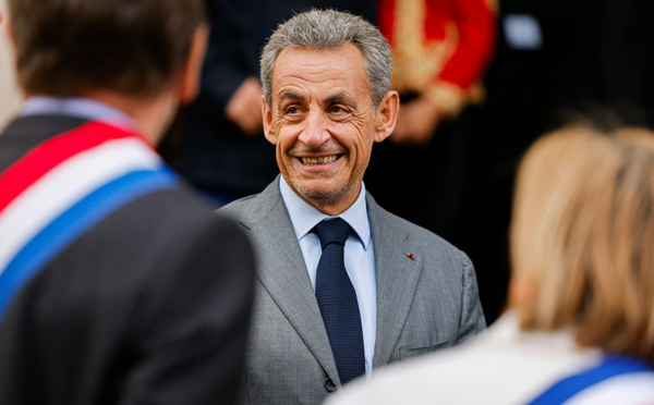 Affaires des "écoutes": Nicolas Sarkozy de retour à la barre