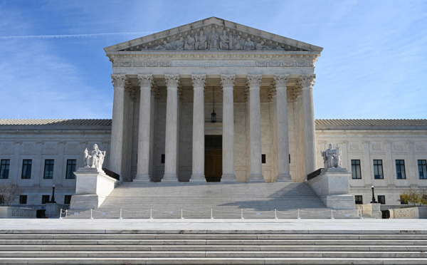 Refus de servir des mariés gays: acte II à la Cour suprême des Etats-Unis
