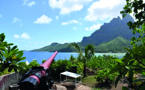 ​Ce que Bora Bora doit à Pearl Harbor