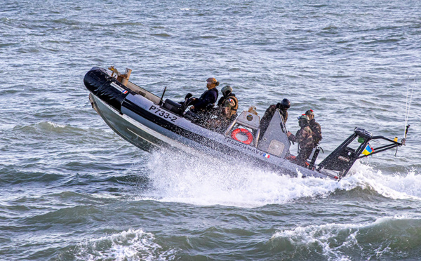 En Guyane, l'interminable traque des pêcheurs illégaux