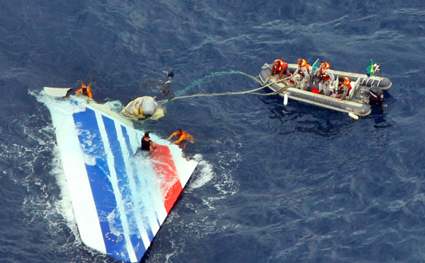 Le procès du crash du Rio-Paris se termine, jugement le 17 avril