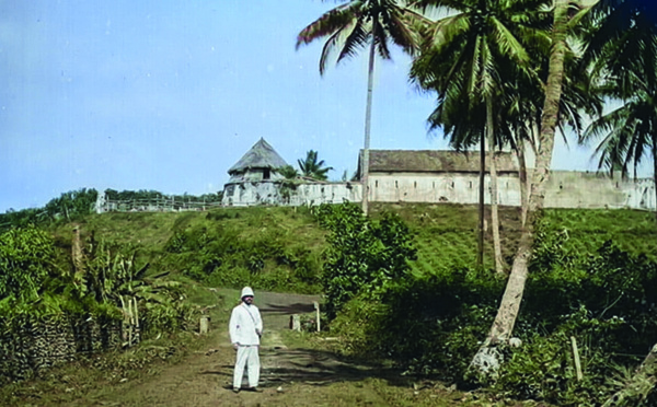 ​Un hommage numérique aux héros de Taiarapu-Est