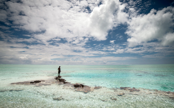 ​Deux urbanistes alertent sur les futurs "réfugiés climatiques" aux Tuamotu