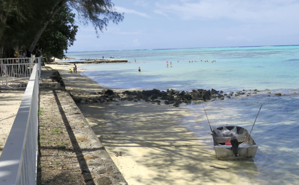 Vols à Moorea, le ras-le-bol