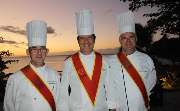 Soirée gastronomique dédiée à la vanille : les dernières touches avant les grandes « bouchées. »