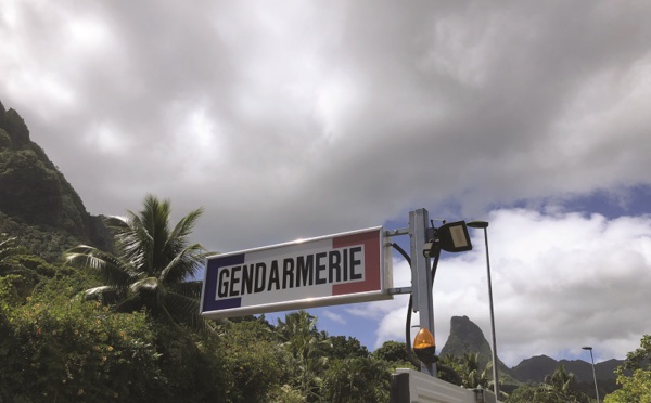 ​5 mois ferme pour le serial cambrioleur de Moorea