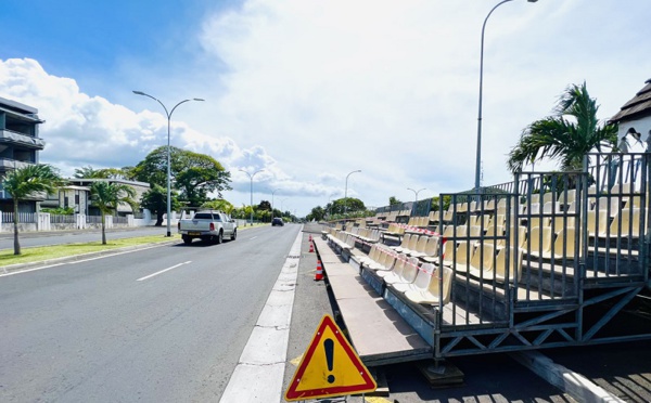 ​Circulation perturbée samedi après-midi à Pirae