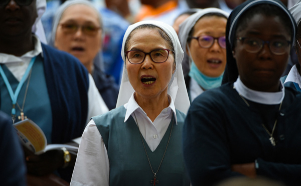 Un collectif veut abolir le patriarcat dans l'Eglise catholique