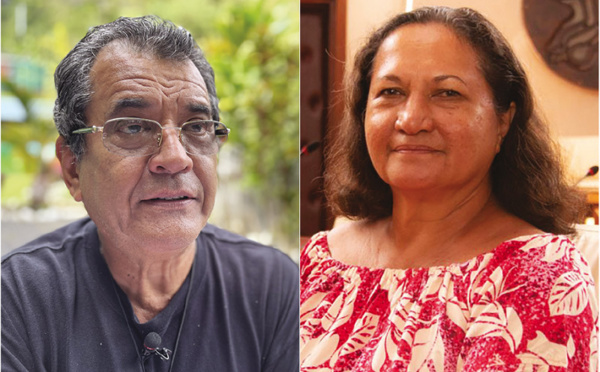 Édouard Fritch accuse Éliane Tevahitua de vouloir “jeter le discrédit” sur l'APC