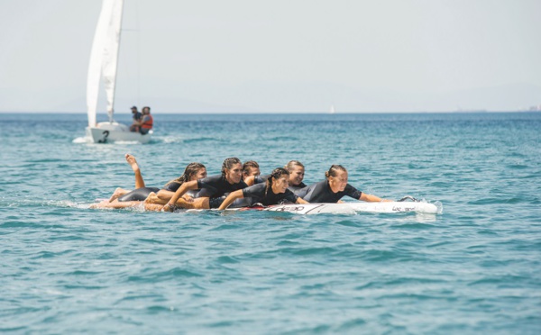 Les six reines du Pacifique