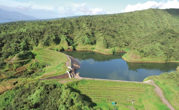 Nouveau record de production hydroélectrique pour EDT