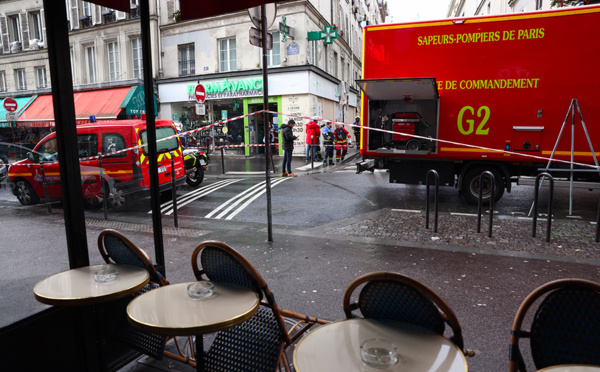 Trois morts et trois blessés par des tirs dans le Xe à Paris