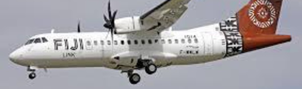 Fidji attend son nouvel ATR 42 cette semaine