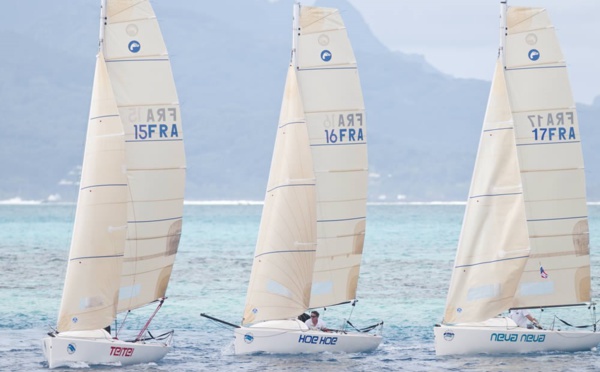 « Soirée Blanche au Casa Bianca » ce soir organisée par la Tahiti Pearl Regatta