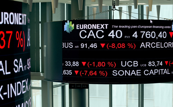 CAC 40: un montant record redistribué aux actionnaires en 2022