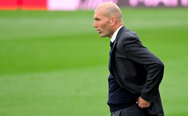 Foot: Le Graët charge Zidane et sème encore le trouble
