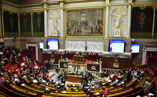 Énergies renouvelables: adoption en vue à l'Assemblée, le PS en soutien