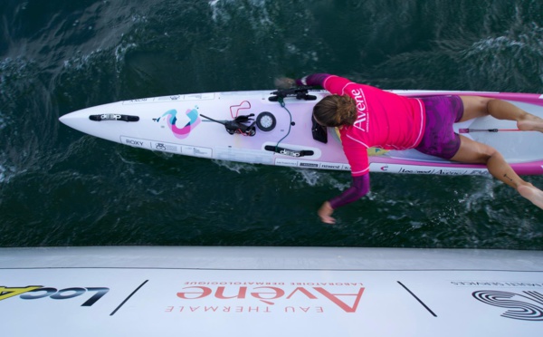 1 000 km au compteur pour les rameuses de Cap Optimist