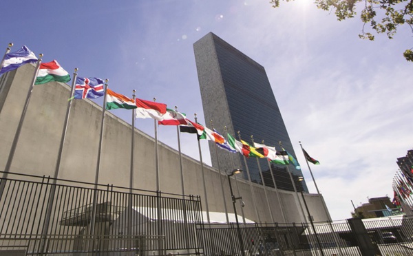 L'ONU demande à la France d'intensifier le dialogue sur un processus d'autodétermination