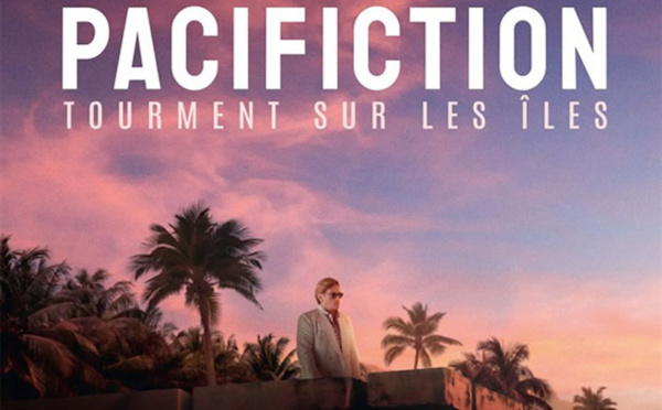 Pacifiction rafle trois prix aux Lumières