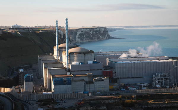 Accélération du nucléaire: le Sénat boucle l'examen du texte, en élargissant sa portée