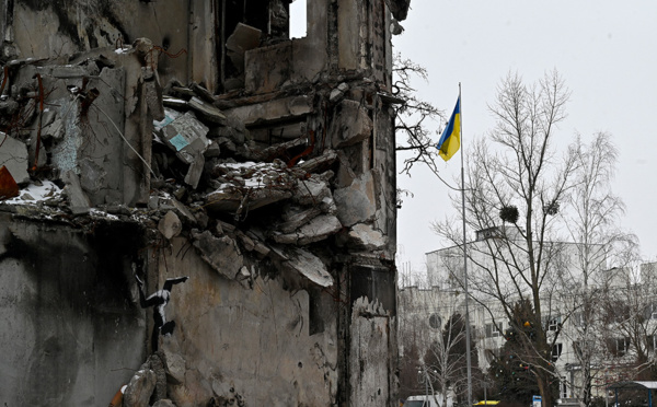 Nouvelles promesses d'aide occidentales à l'Ukraine à la veille d'une importante réunion