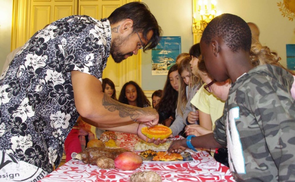 La gastronomie polynésienne à l’honneur dans le 20ème arrondissement de Paris