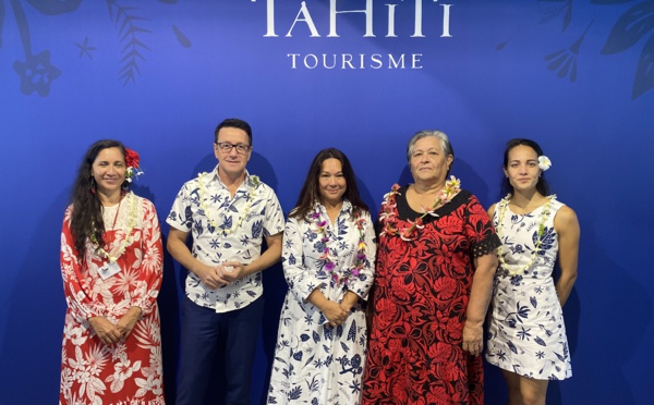 Les Marquises à l’honneur au 30e Salon du tourisme