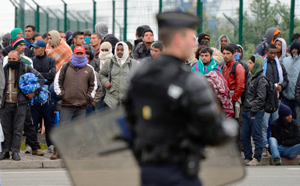 Forte poussée de l'immigration, prochain dossier sensible du gouvernement