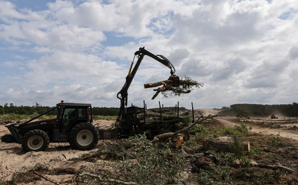 Les catastrophes naturelles vont coûter 10 milliards d'euros en France en 2022, du jamais vu depuis 1999