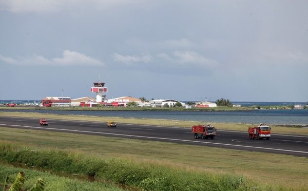 ​Les pompiers d'aérodrome déposent un nouveau préavis