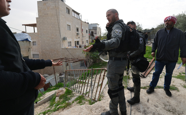 Antony Blinken appelle Israéliens et Palestiniens à ne pas attiser les tensions