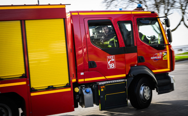 Mayenne: quatre personnes décédées dans l'incendie de leur maison