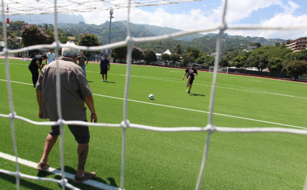 Après des travaux de rénovation, le stade Willy Bambridge va rouvrir