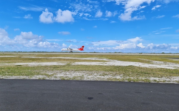 Les prestataires d'aéroport inquiets