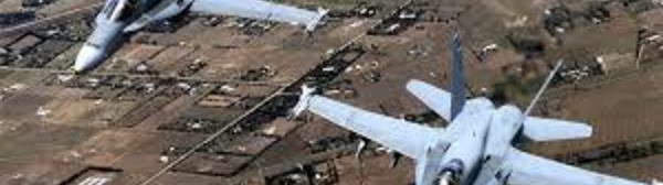 Irak: les avions australiens réalisent leur première mission
