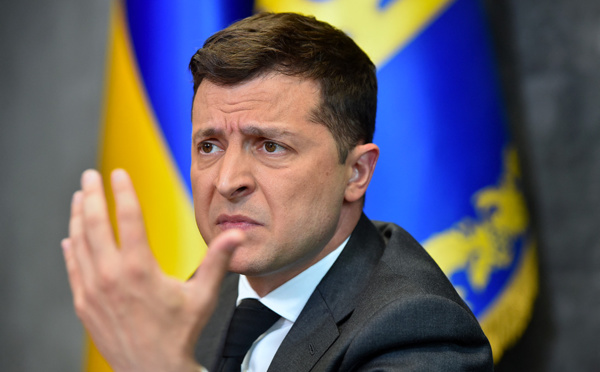 L'UE affiche son soutien à l'adhésion de l'Ukraine lors d'un sommet à Kiev