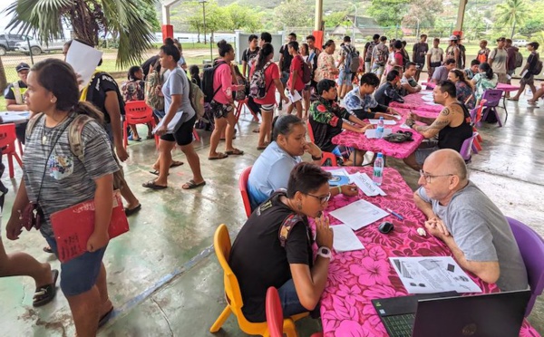 L'avenir des jeunes en question à Nuku Hiva