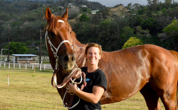 Vente de chevaux "pur sangs" et "selles" à Mataiea dimanche