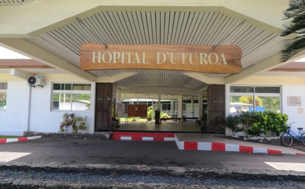 Préavis de grève à l'hôpital de Uturoa