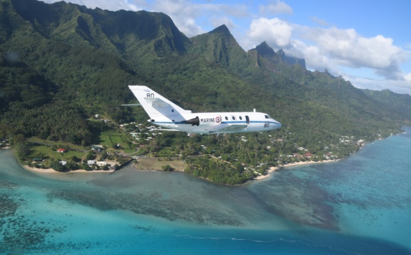 Une évasan de 12 heures entre Rapa et Tahiti