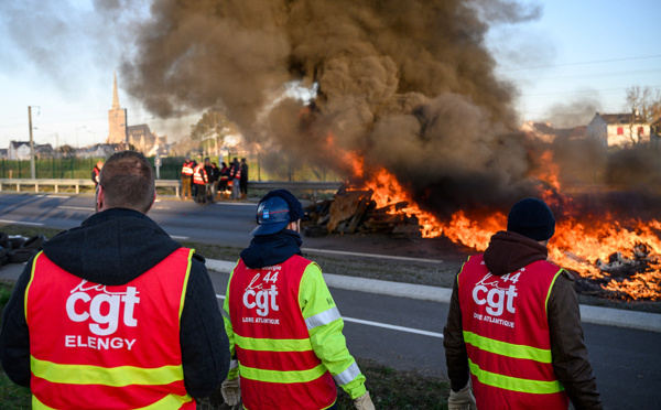 Retraites: les syndicats se préparent à un long bras de fer, 4e round samedi