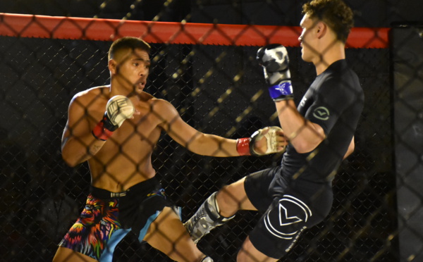 Nohotua Flores et Keoni Terorotua à l'assaut des championnats du monde de MMA amateur